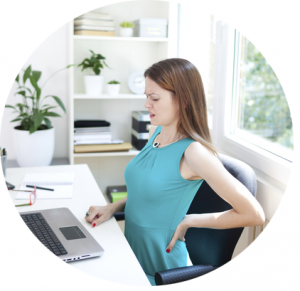 Postura no trabalho: conheça a importância da ergonomia