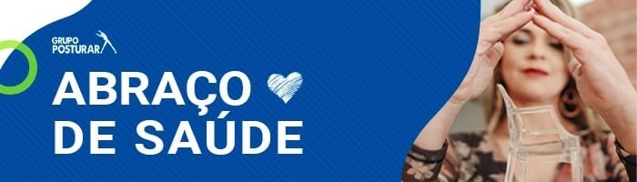 Abraço de saúde