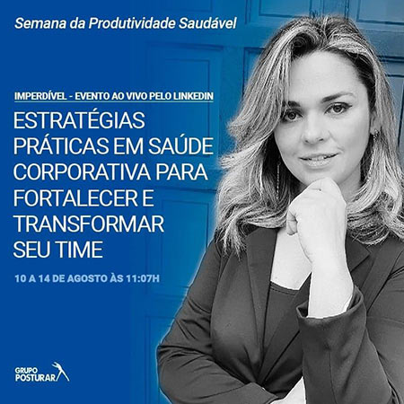 Semana da Produtividade saudável