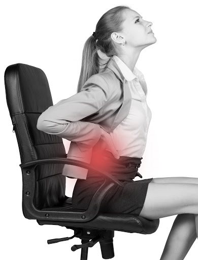 Cadeira ergonômica